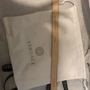 Versace Virtus Belt. Size 70/28 European Size. Brand New condition, worn once. Versace | Accessories | Versace Virtus Belt Size 728  main image 2
